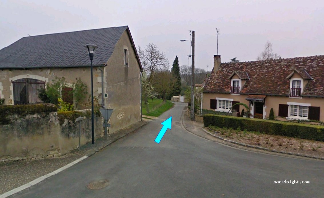 (36800) Oulches - 4 Chemin du Brion — foto