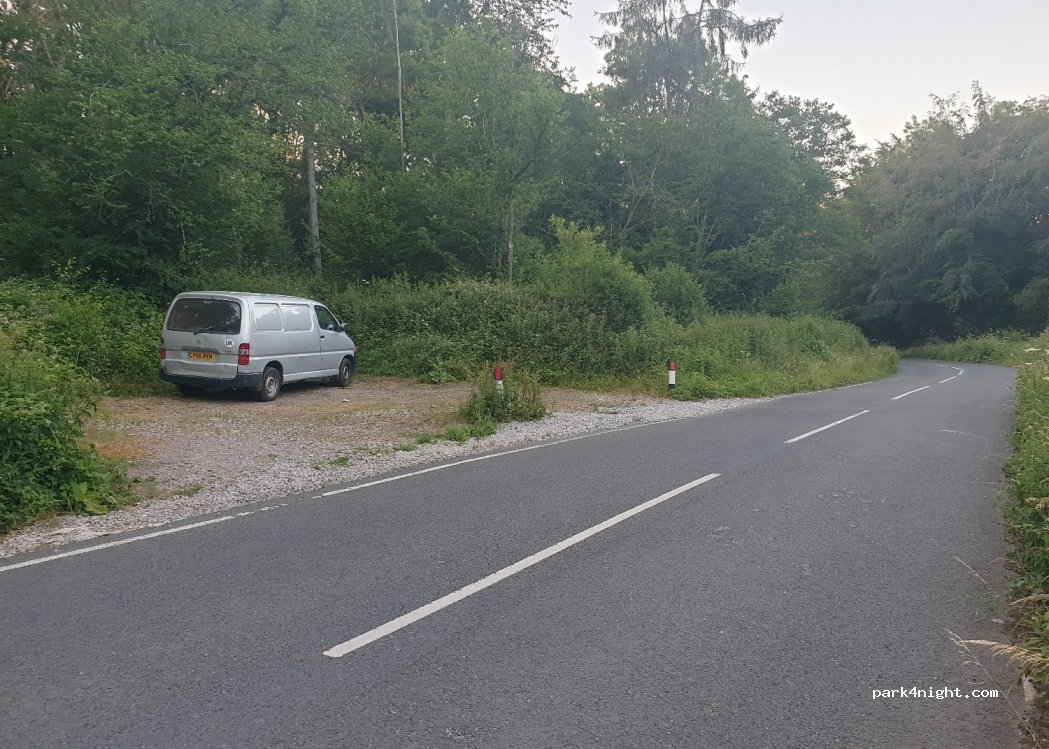(GL17 9NP) Lydbrook - — foto