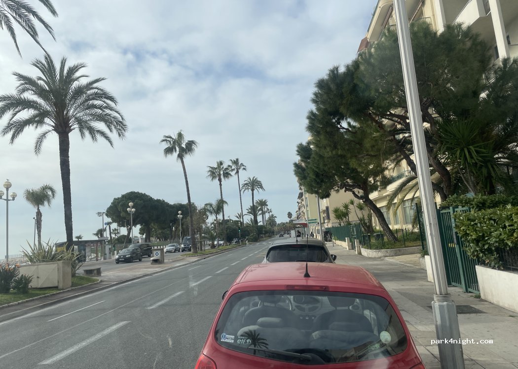 (06200) Nice - Prom. des Anglais — foto