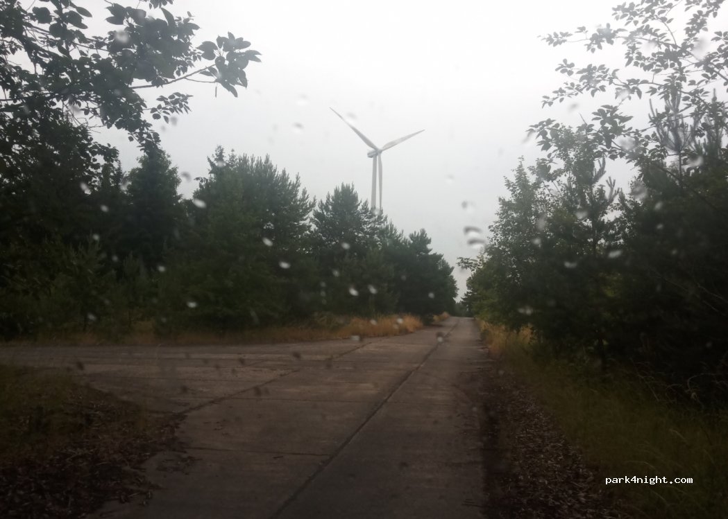 () Gransee - unnamed road — foto