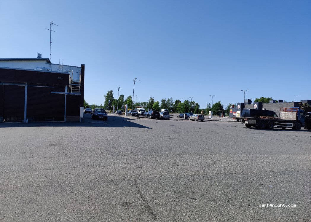 (06100) Borgå - 1 Harabackagatan — foto