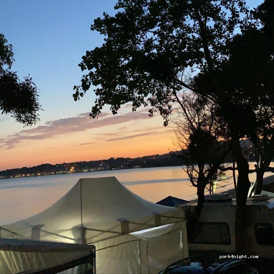 Camping O Raso A Coruña — foto