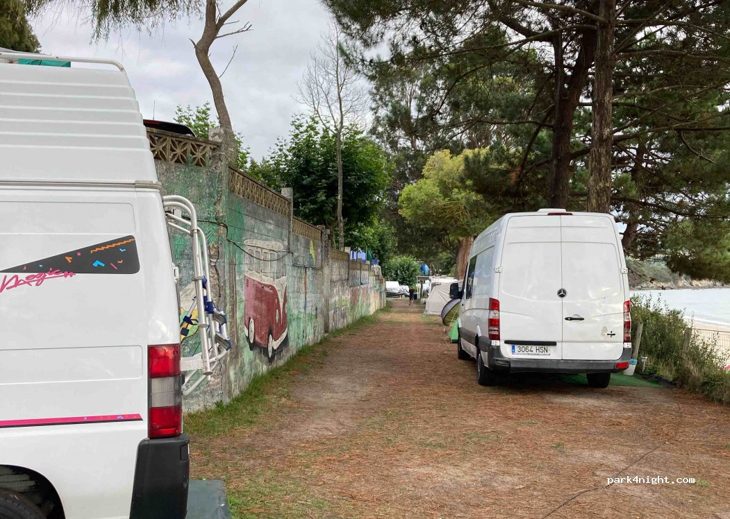 Camping O Raso A Coruña — foto 2