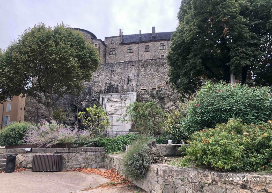 Camping Le Rhône — foto 4