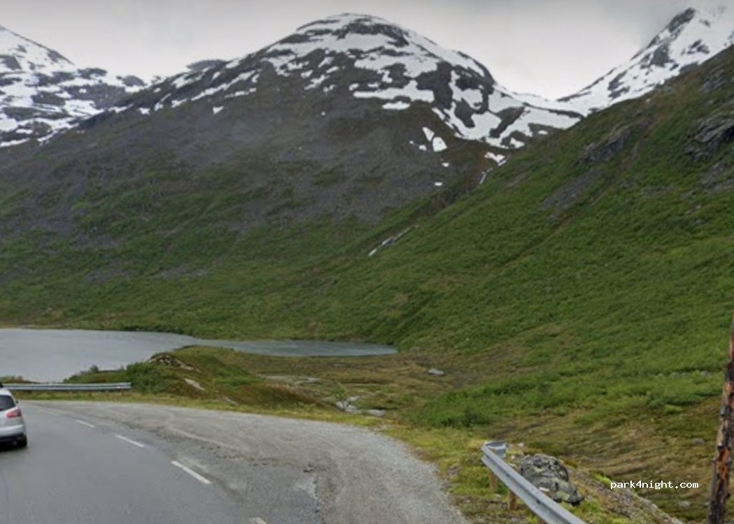 (6210) Valldal - Primær Fylkesveg 63 — foto