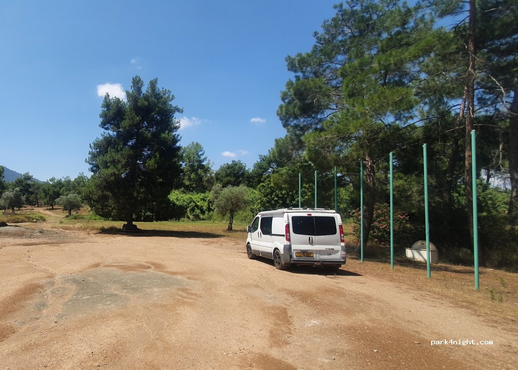 Pyrga - Unnamed Road — foto 2