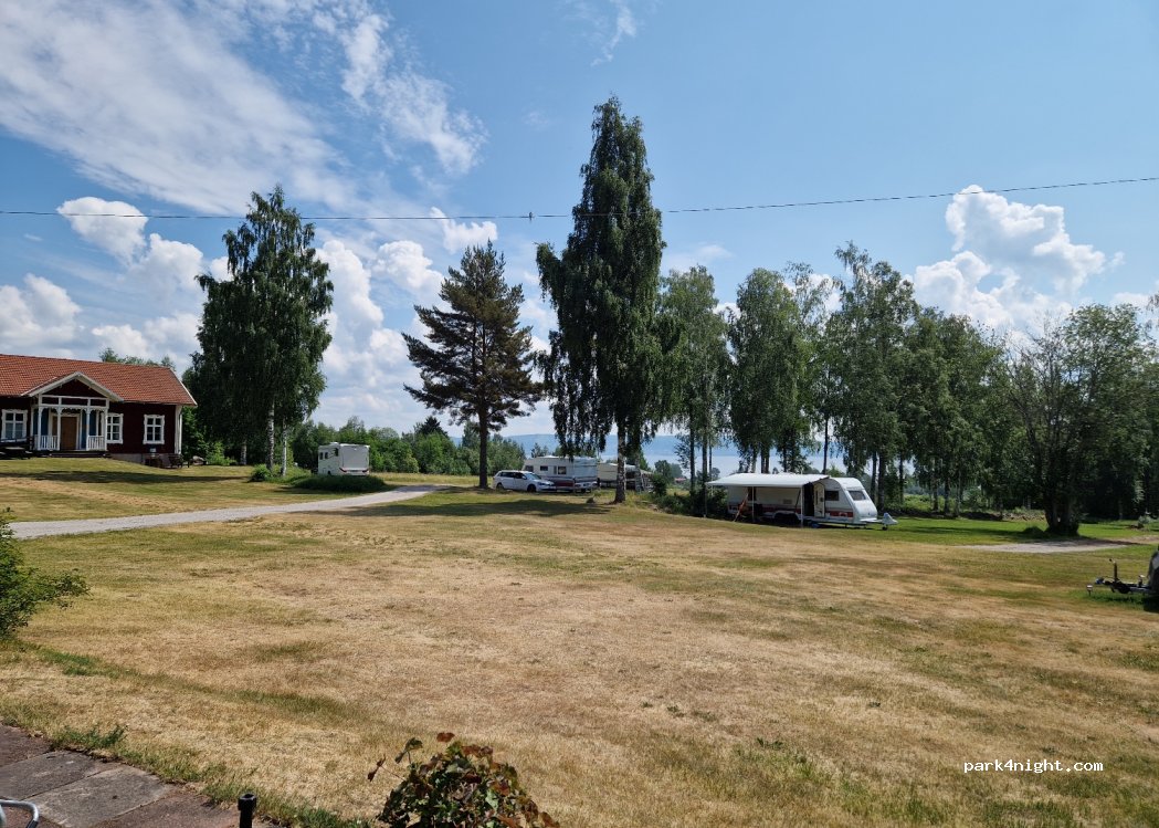 Vikarbygården camping — foto