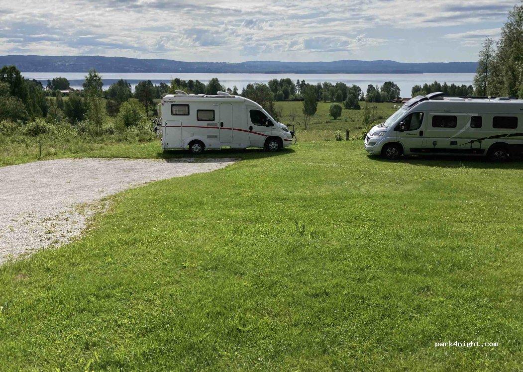 Vikarbygården camping — foto 4