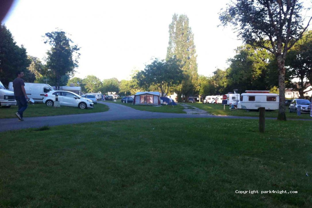 Camping Municipal Parc Priol — foto