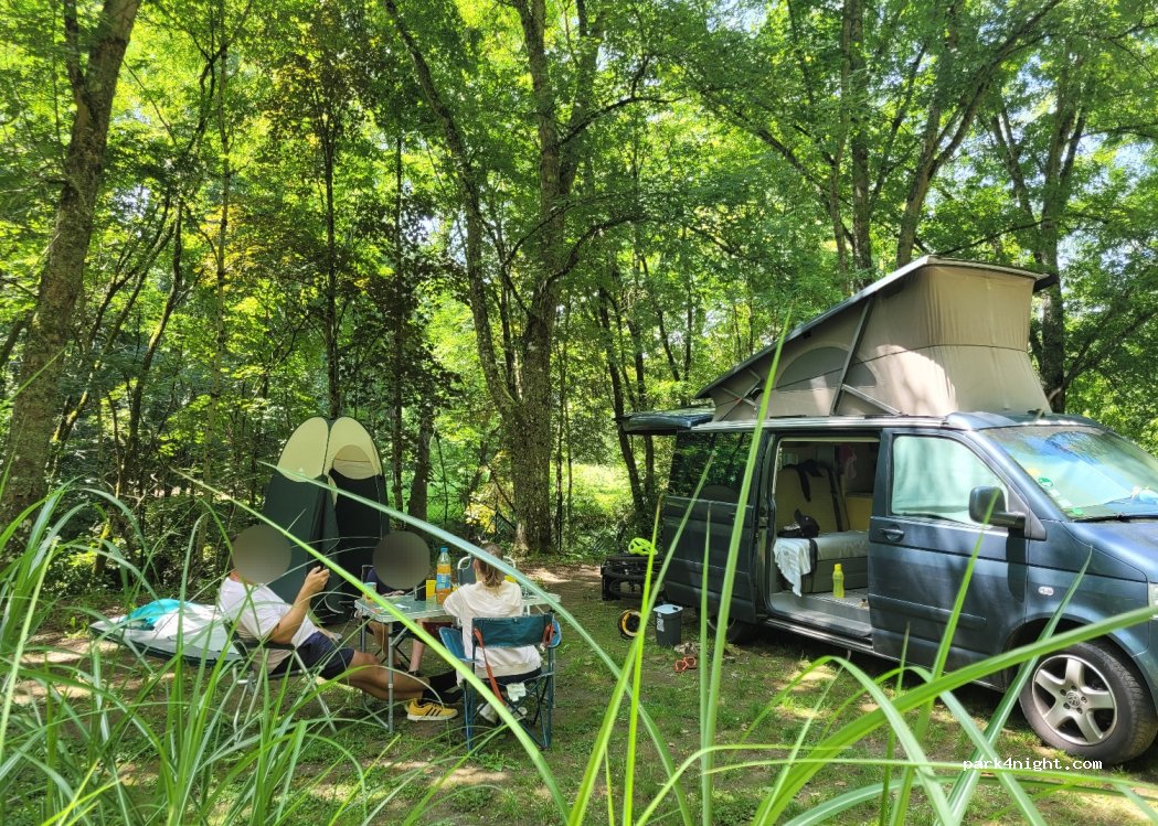 Camping de l'Ombrade — foto 4
