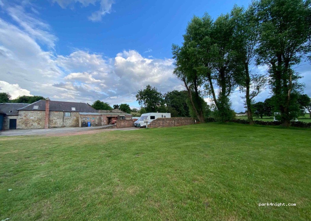 Collierhall Farm Caravan Site — foto 4