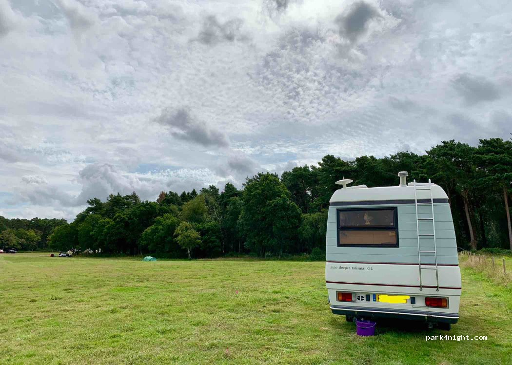 Wooders Campsite — foto