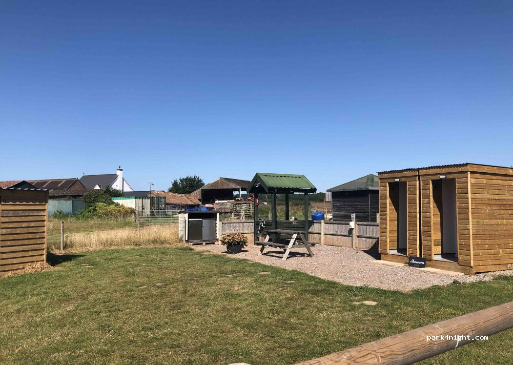 Wooders Campsite — foto 5