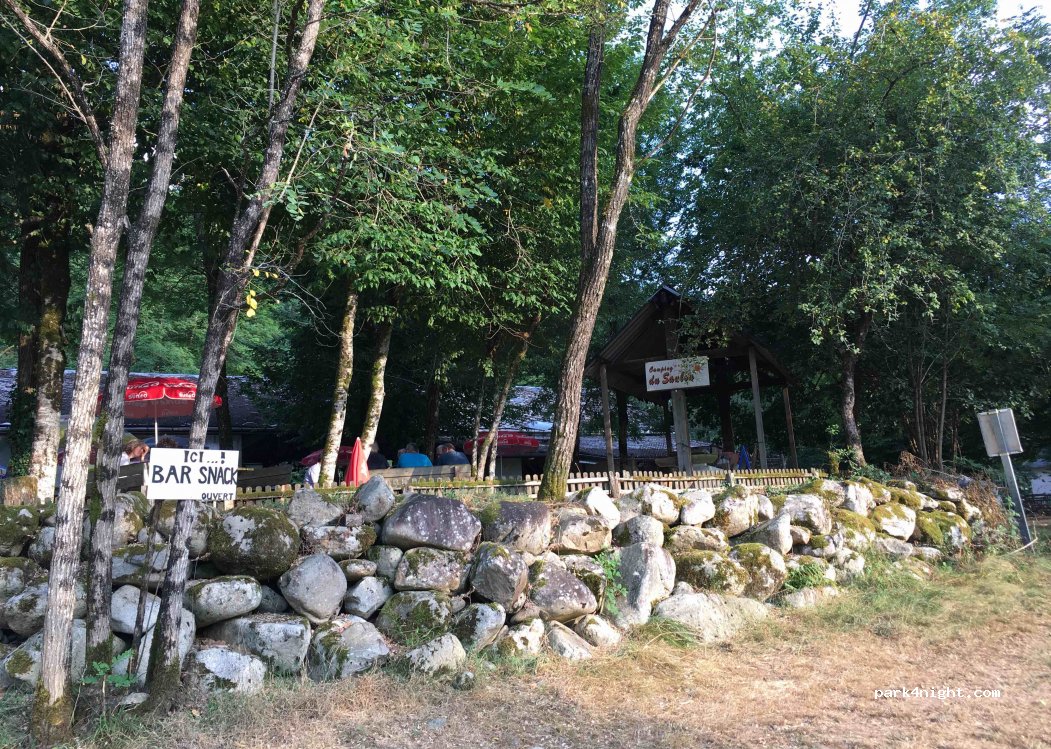 Camping Saulou — foto 2
