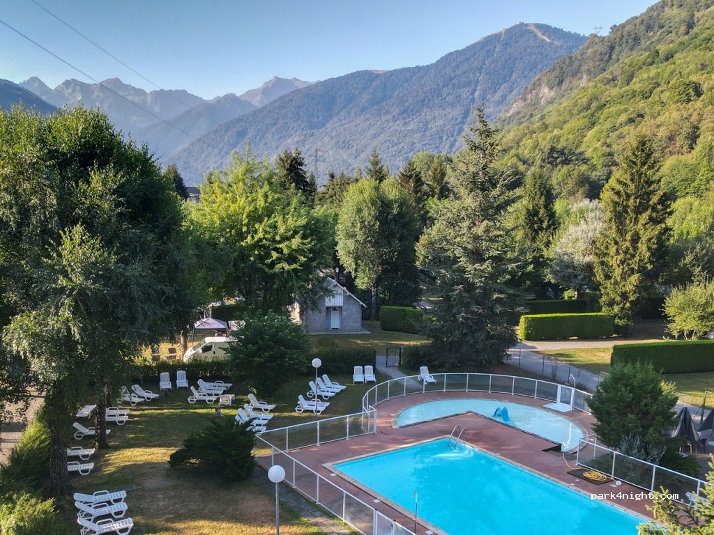 Camping Pradelongue**** — foto