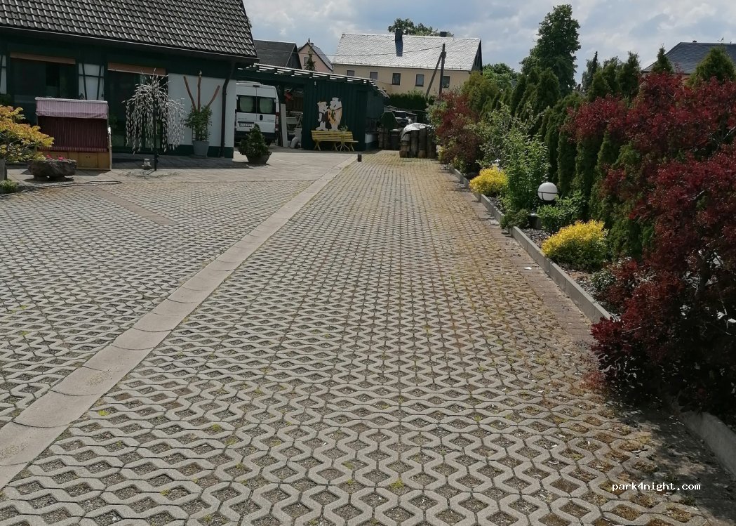 (07919) Pausa-Mühltroff - 15 Vogtlandstraße — foto