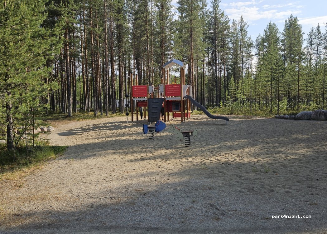 Rastplats Enebacken — foto