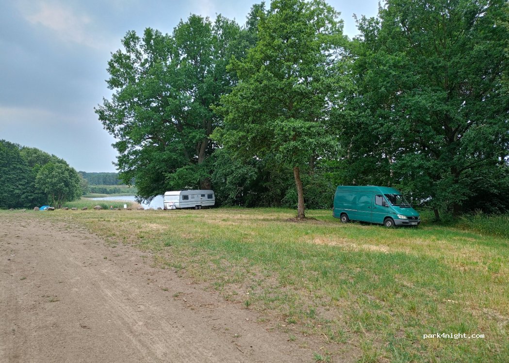 (73) Cieszyno - Unnamed Road — foto