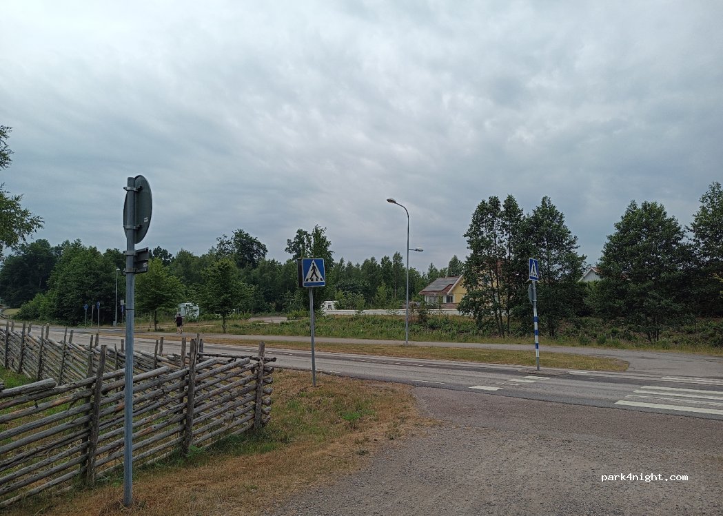 (343 38) Älmhult - 2 Aromavägen — foto