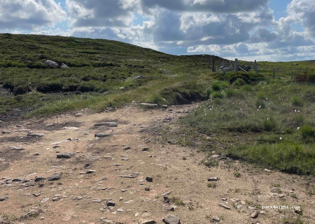 (HS2) Breasclete - Unnamed Road — foto