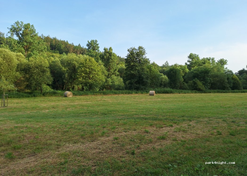 Lávka Chocerady camping — foto 3