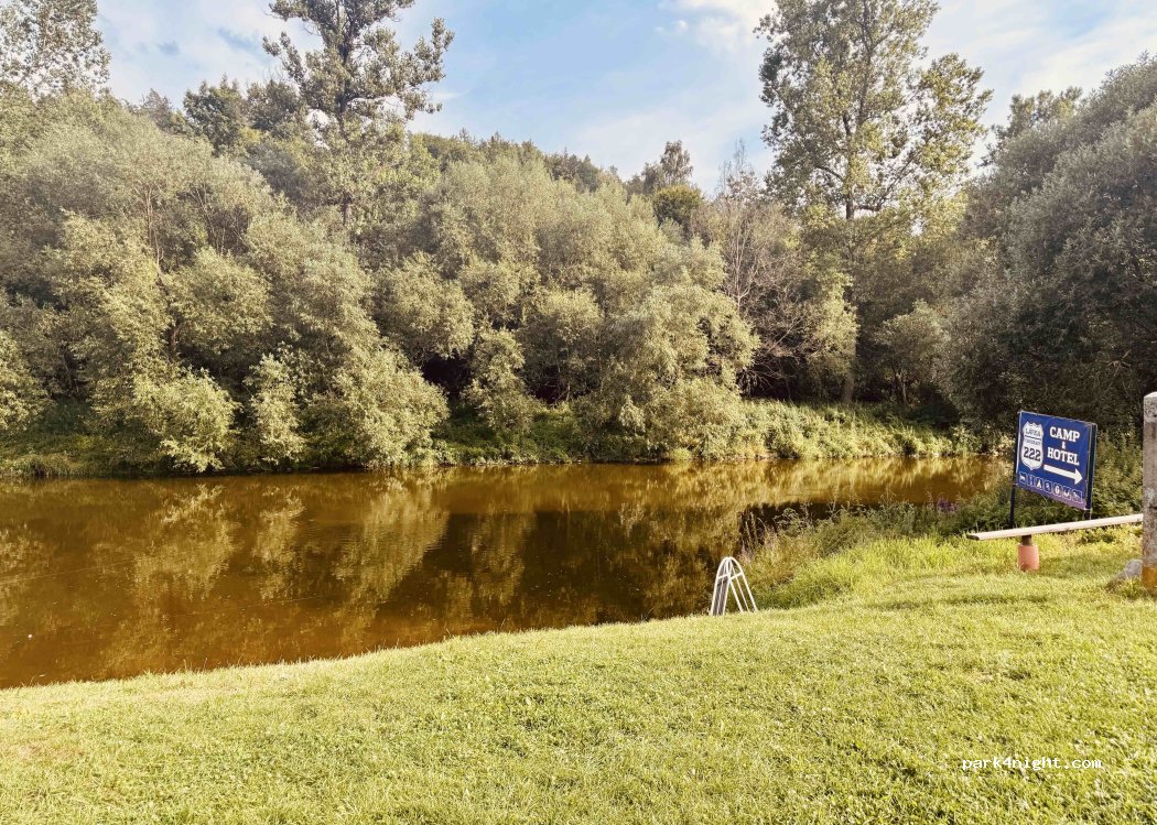 Lávka Chocerady camping — foto 5
