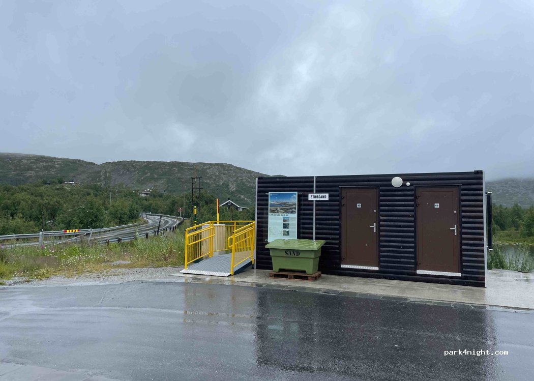 (3595) Haugastøl - 12 Riksveg 7 — foto
