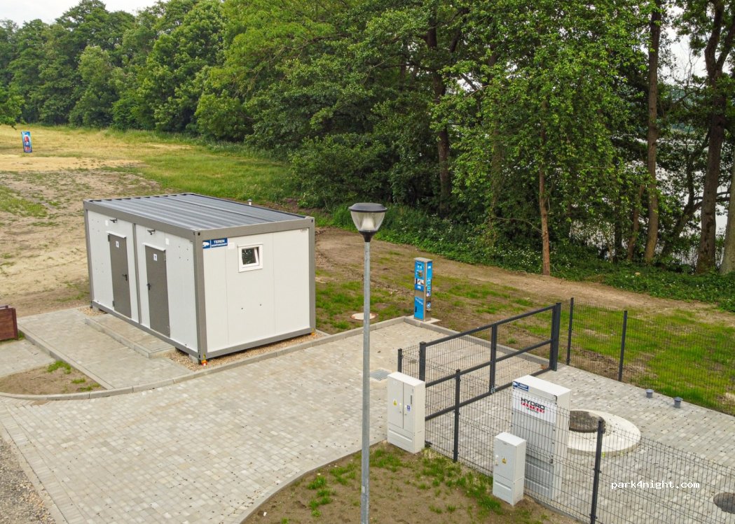 Camping Strączno — foto