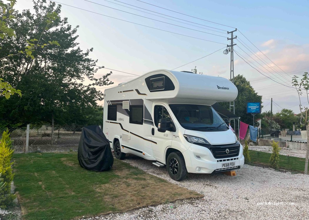 Morperest Glamping & KARAVAN KAMP — foto