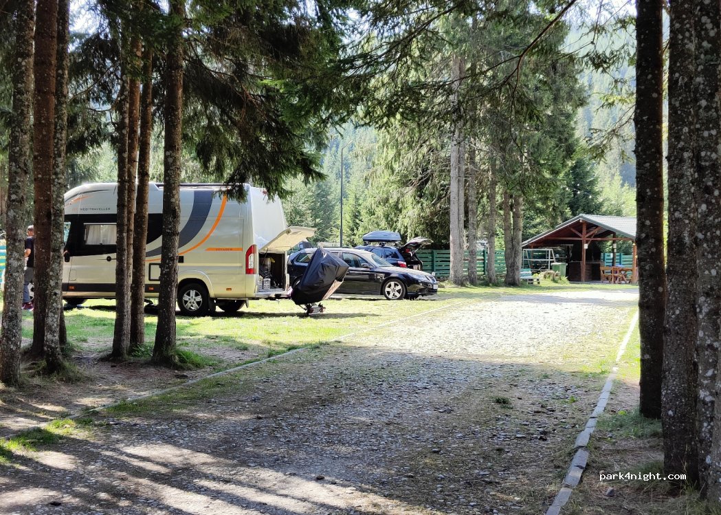 Camping Zănoaga — foto 2