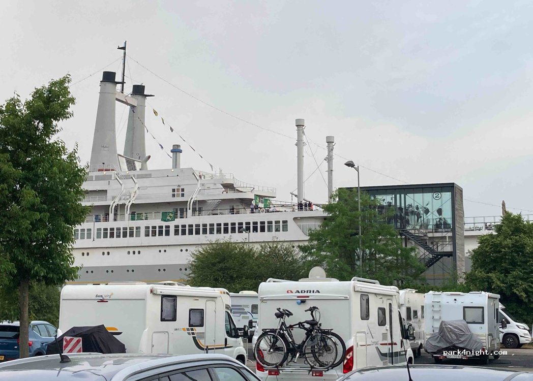 Hotel SS Rotterdam — foto