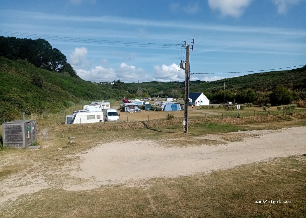 Camping Port Andro — foto