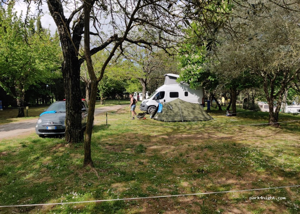 Camping Le Balze Volterra — foto 3