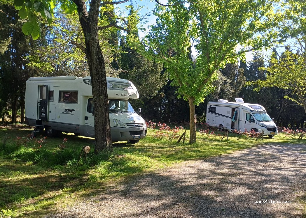 Camping Le Balze Volterra — foto 5