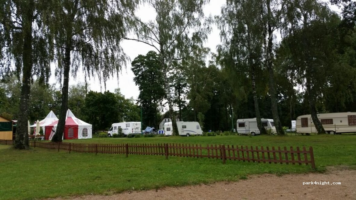 Camping Borowo — foto