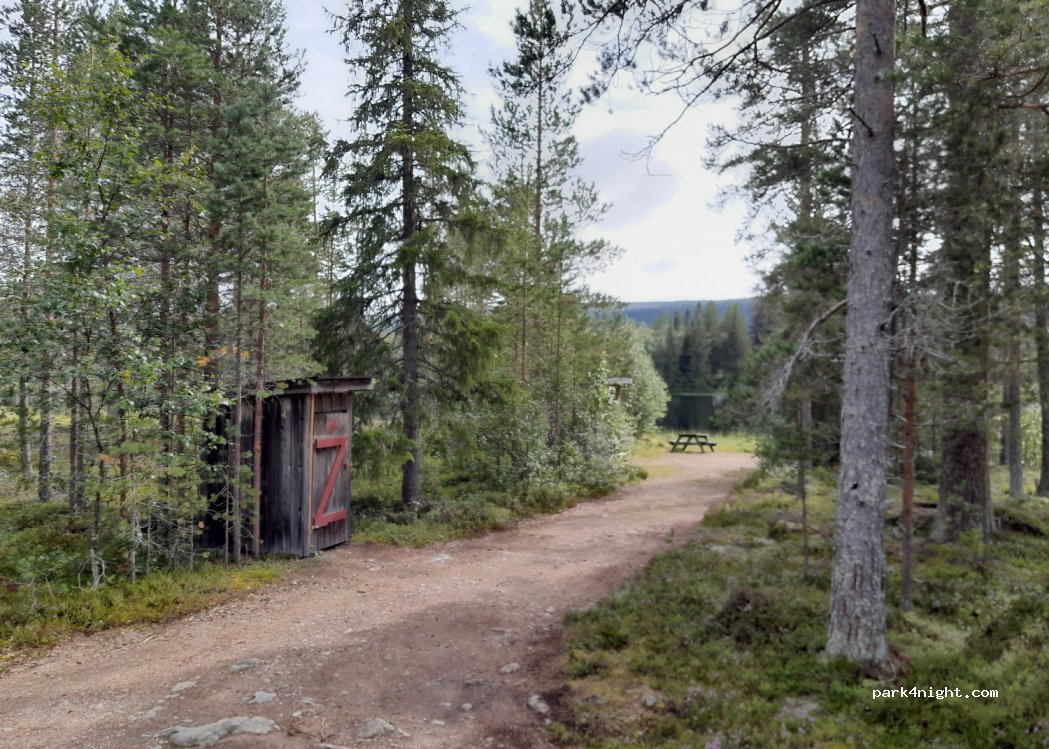 (790 90) Tjärnvallen - Unnamed Road — foto