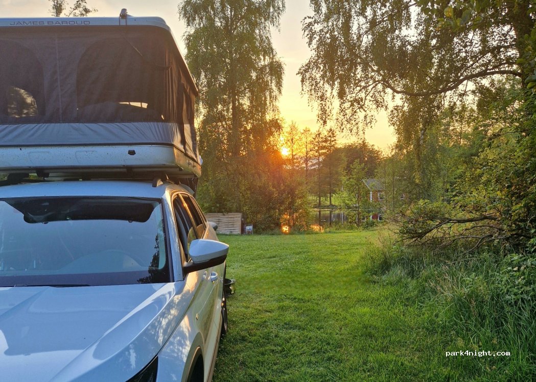 Tivedsporten Eco Camp — foto 4
