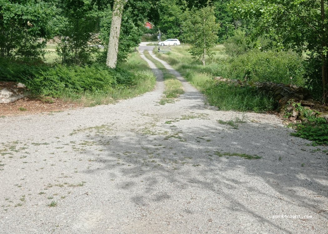 (373 00) Jämjö - Unnamed Road — foto