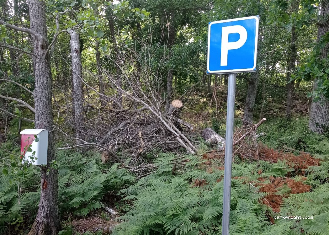 (373 00) Jämjö - Unnamed Road — foto 2
