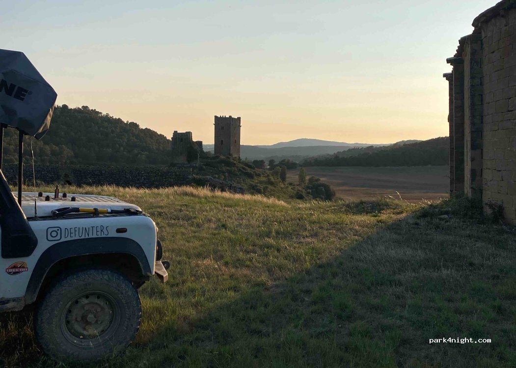 (50615) Lacorvilla - Unnamed Road — foto