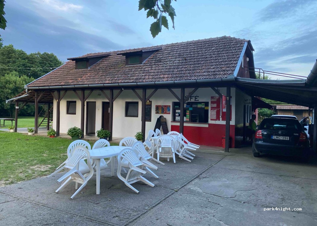 Vízimalom Camping — foto 3