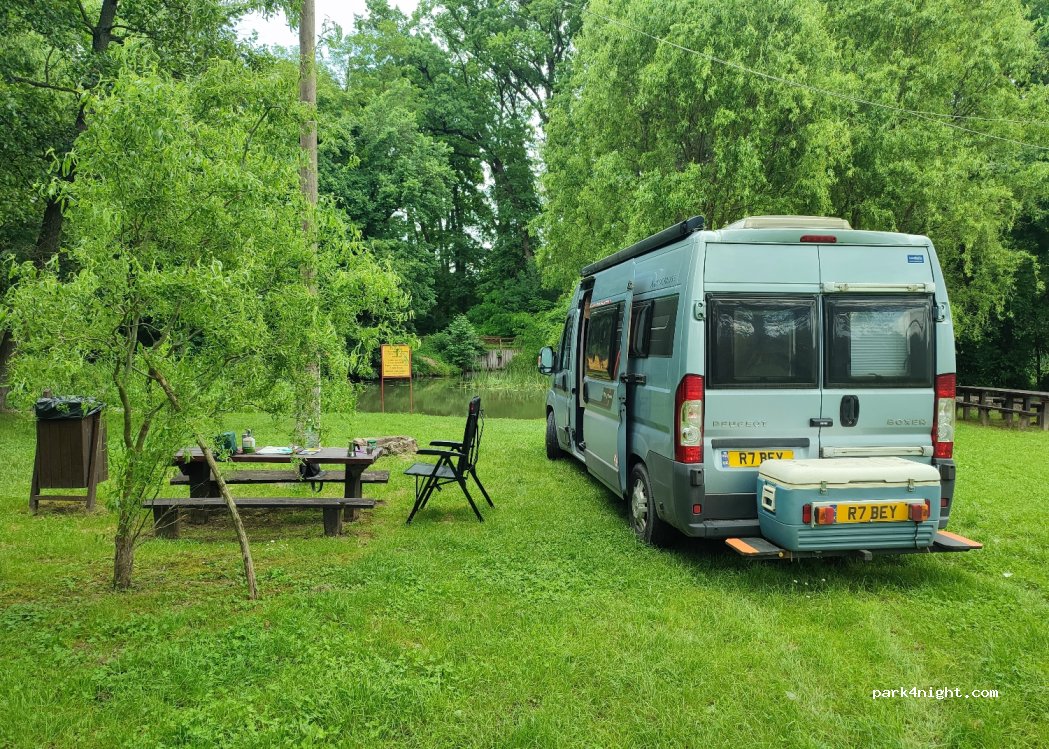 Vízimalom Camping — foto 4
