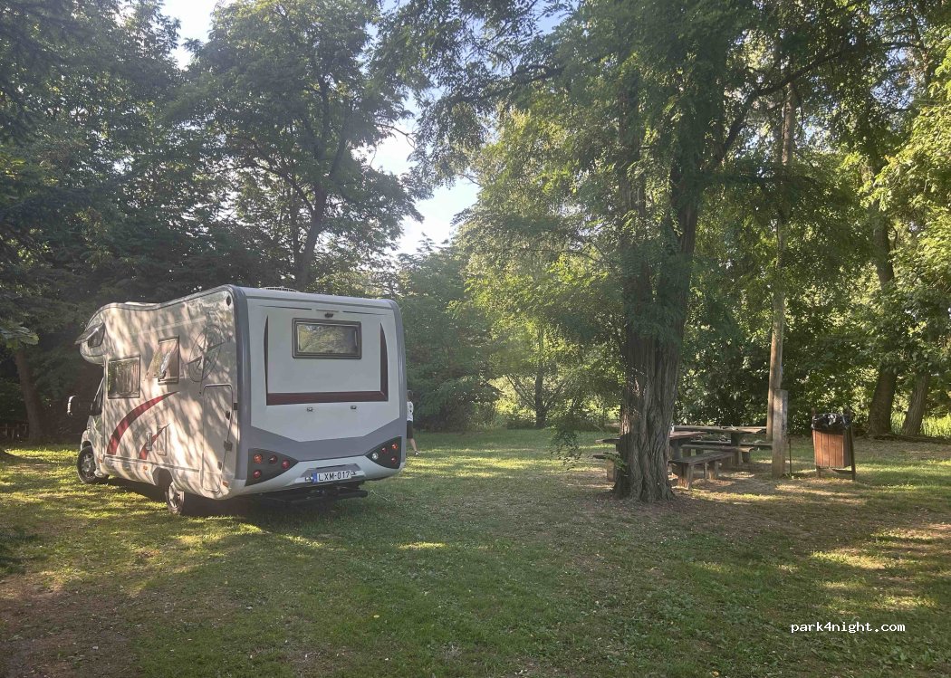 Vízimalom Camping — foto 5