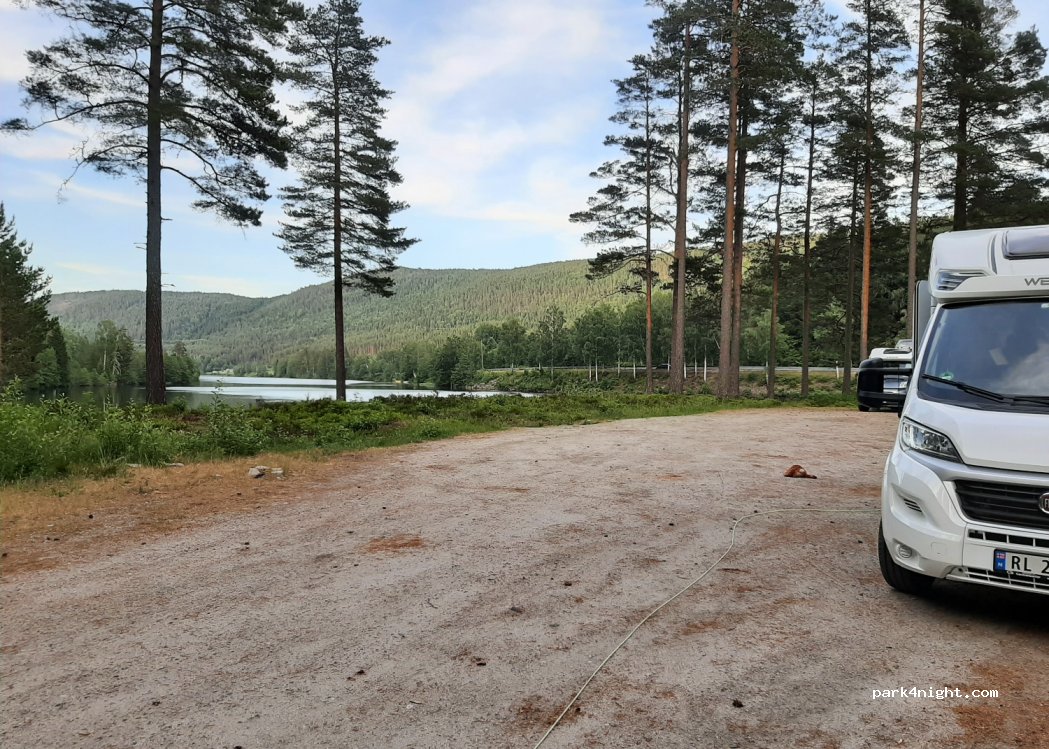 (4865) Åmli - 34 Gamle Gjøvdalsvegen — foto