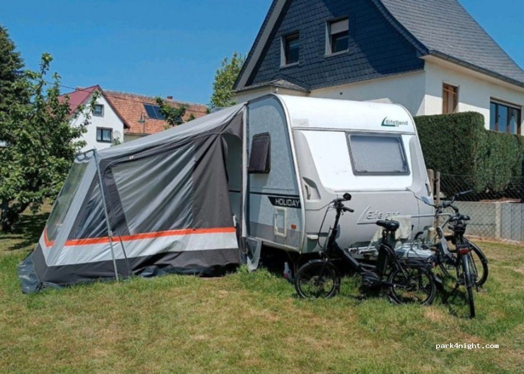Campingplatz Geringswalde Zelt- u. Stellplatzvermietung — foto