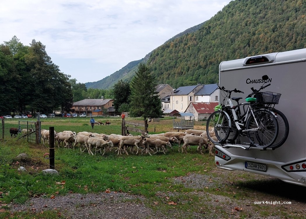 (09140) Aulus-les-Bains - 40 Jouges — foto 3