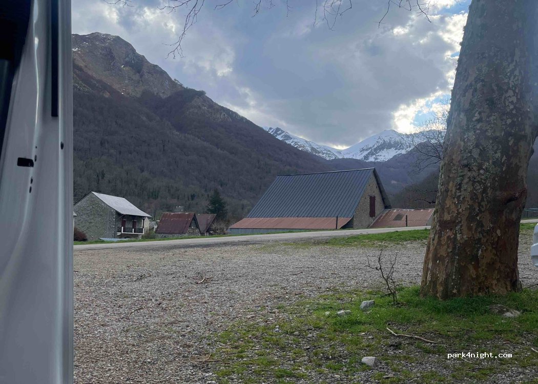 (09140) Aulus-les-Bains - 40 Jouges — foto 5