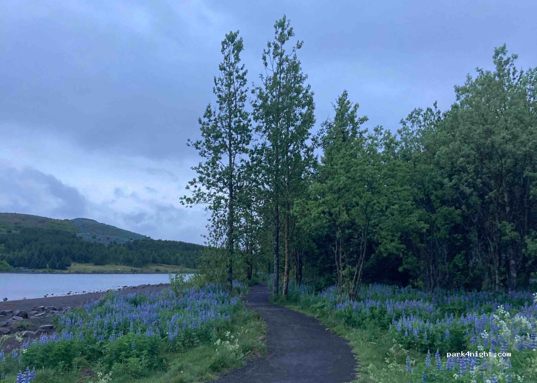 Hafnarfjörður - Hvaleyrarvatnsvegur — foto 2