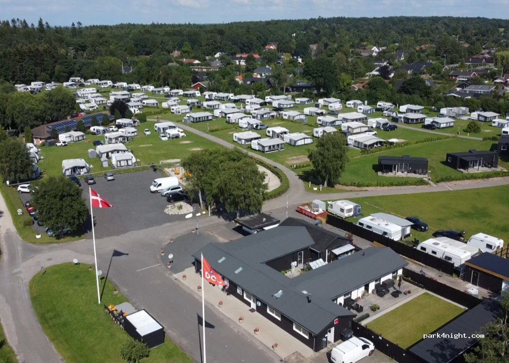 DCU-Camping Hornbæk — foto 2