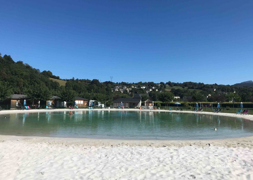 Camping le Monloo — foto